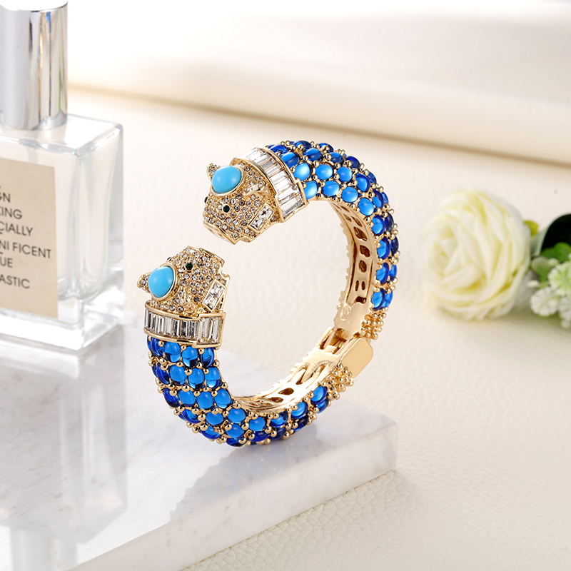 Paradise Jewelry & Watches Llc Photos - 샐리의 파라다이스 동물 팔찌 금도금 팔찌