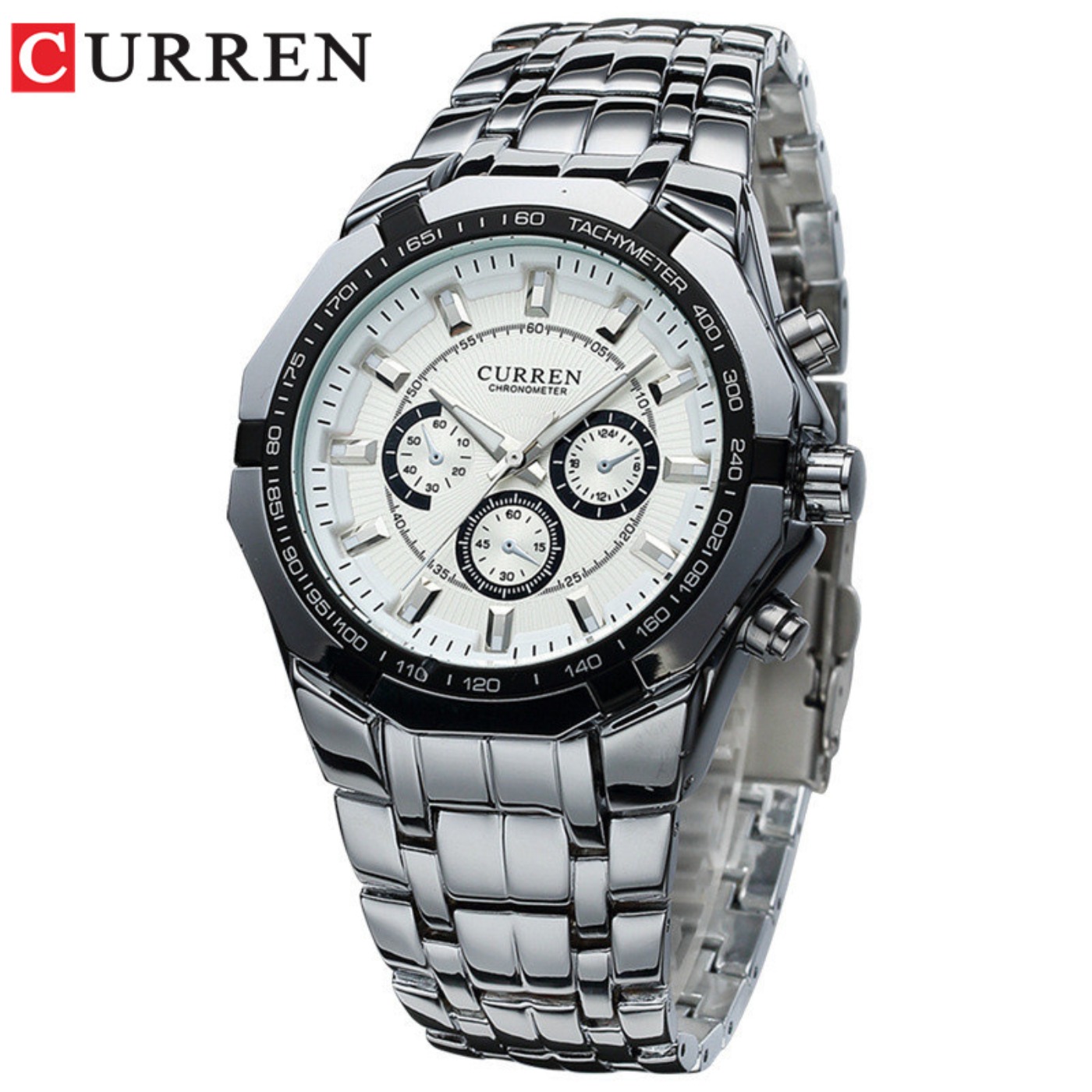 Jewelry And Watches - CURREN 남성 럭셔리 브랜드 밀리터리 스포츠