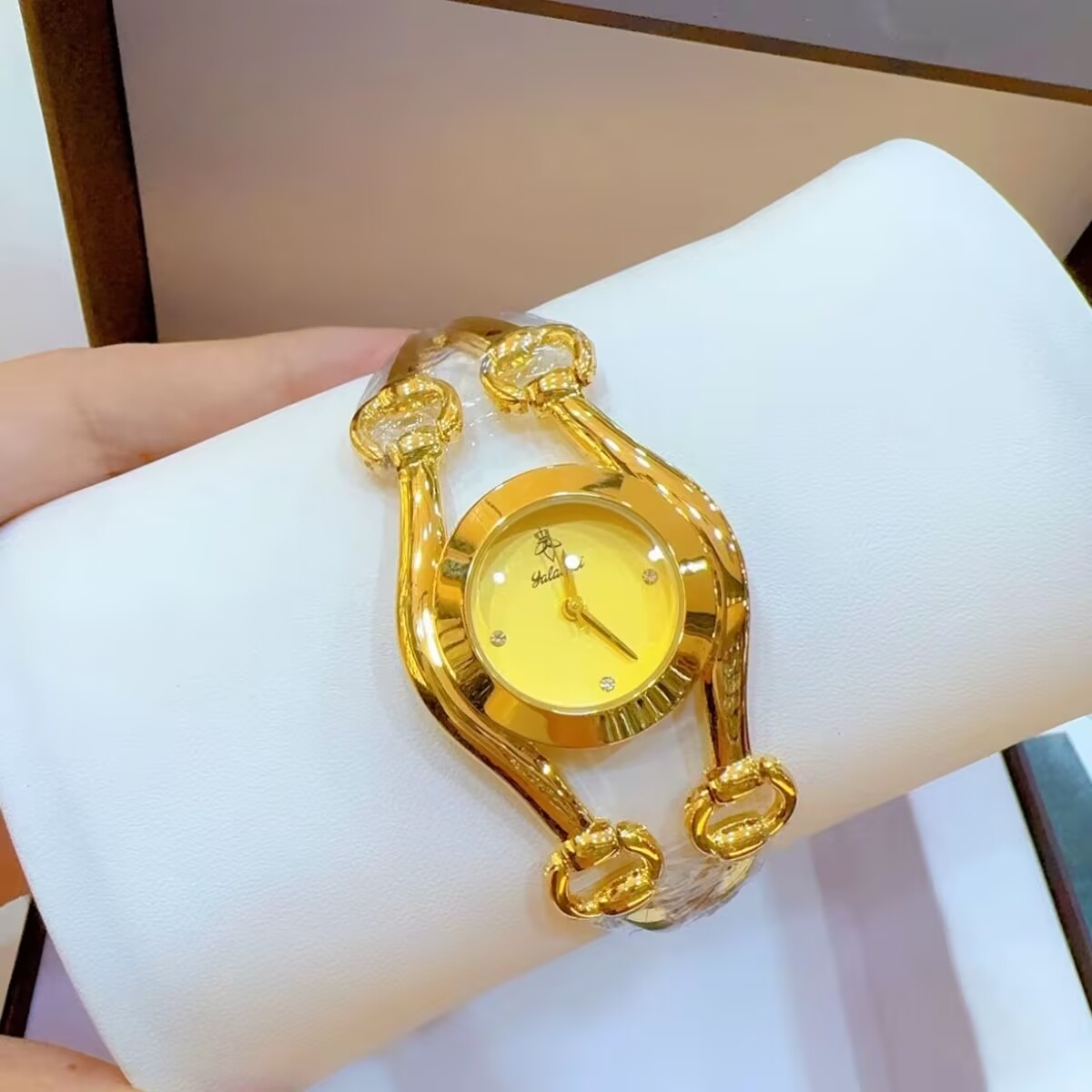 Jewelry And Watches - 연인 YY10748을위한 새로운 프랑스 두바이 24K