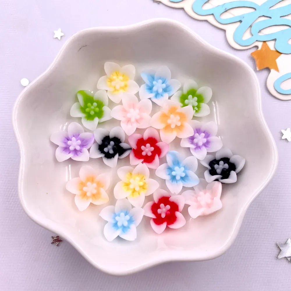 Paradise Jewelry & Watches Llc Photos - 화려한 3D 나팔꽃 입상, 플랫백 스톤