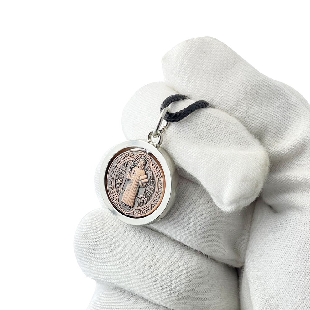 Jewelry & Watches Sp Z Oo Ul Frezerów 3 - 새로운 성 베네딕토 메달 목걸이 가톨릭