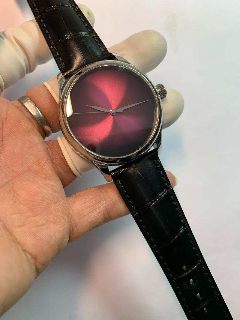 Jewelry And Watches - 워드리스 북, 스위스 정밀 연마 ETA2824