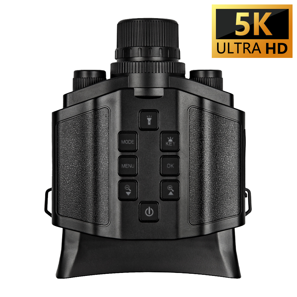 Watches & Jewelry Repair Center - 60MP 5K 적외선 야간 투시 쌍안경
