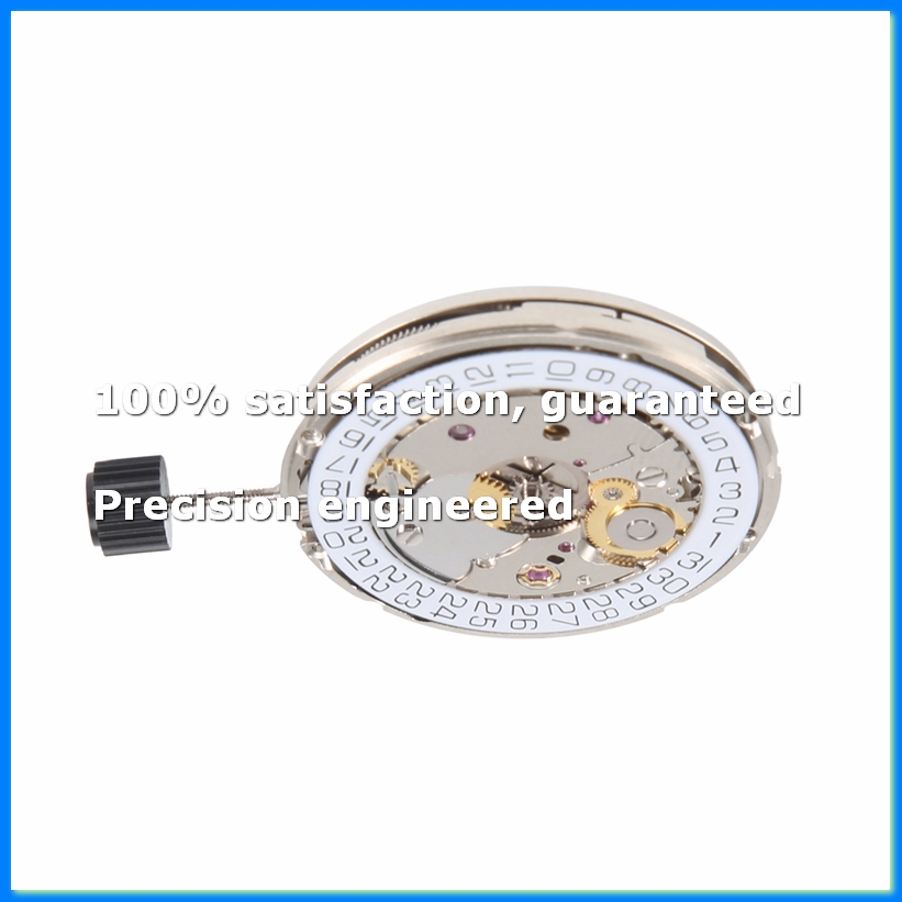 Watches & Jewelry Repair Center - ETA 2824-2 SELLITA SW200 화이트 3H