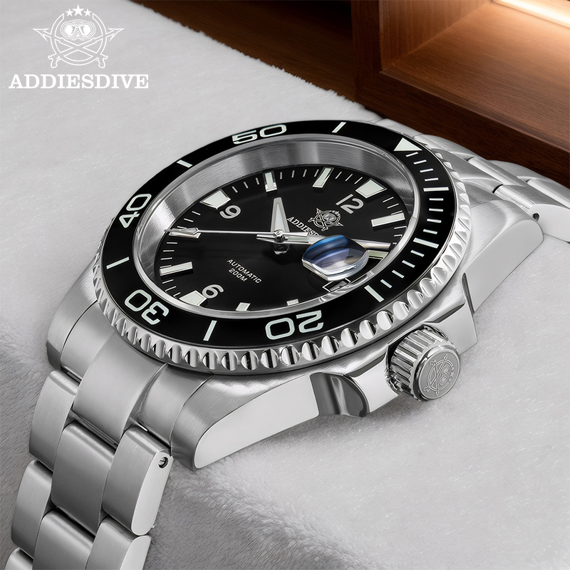 ADDIESDIVE 새로운 다이빙 선물 시계 남자 82 - Jewelry And Watches 리뷰 및 가격