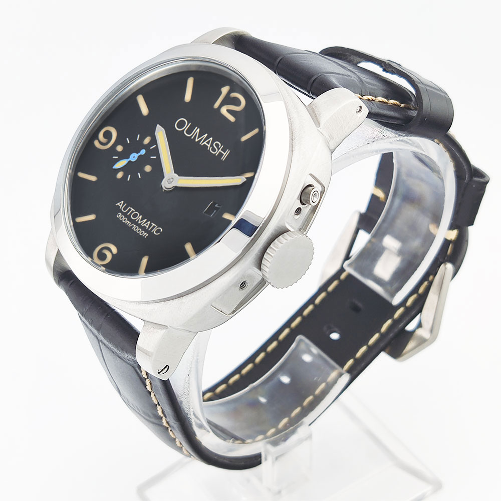 44mm 남성용 시계 Seagull ST2555 무브먼 - Jewelry And Watches 리뷰 및 가격