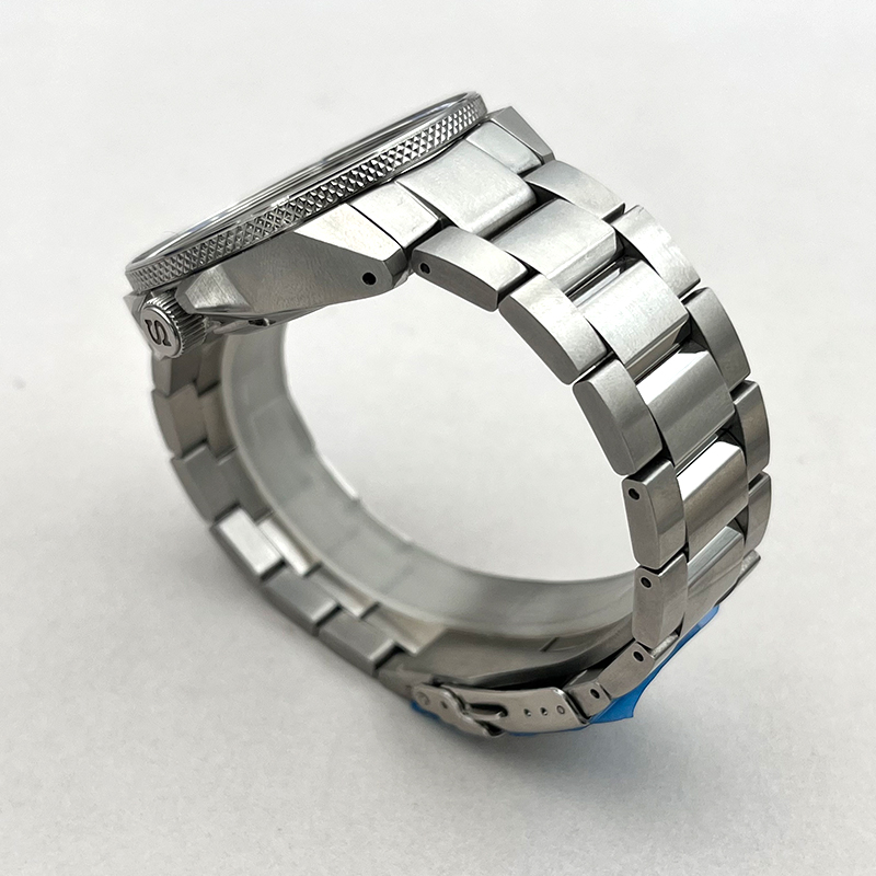 실버 45mm 세이코 사무라이 킹 시리즈 시계 케이스  - Citizen Watch Tsuyosa 리뷰 및 가격