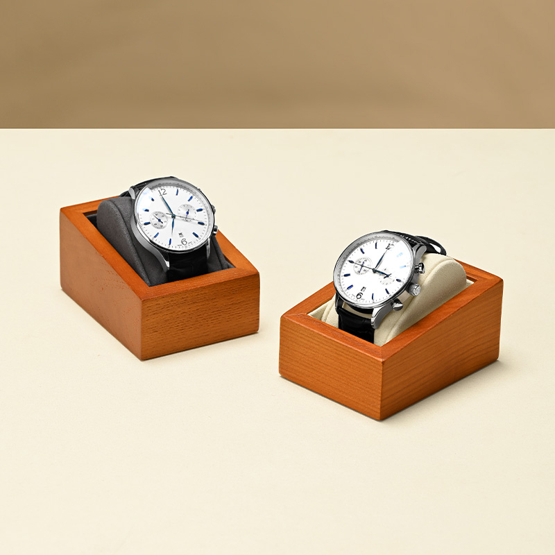 MISHITU 단단한 나무 시계 보관 상자 남성용 손목 - Jewelry Watches Men 리뷰 및 가격