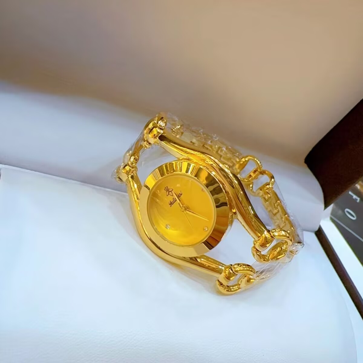 연인 YY10748을위한 새로운 프랑스 두바이 24K  - Jewelry And Watches 리뷰 및 가격