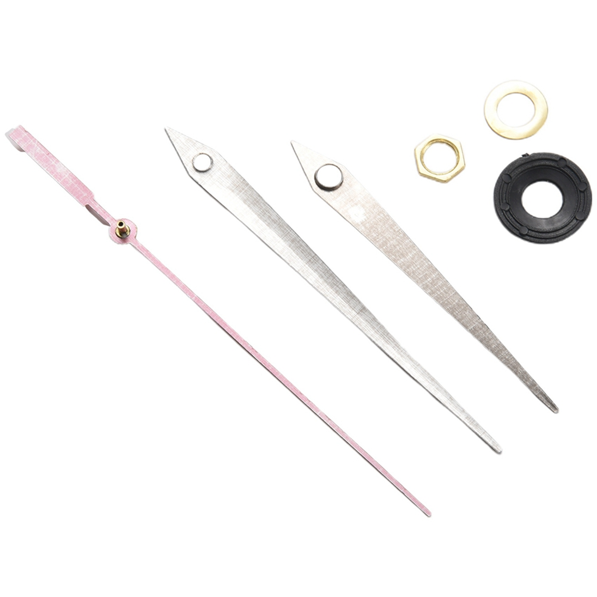 ABQR 미러 아크릴 소재 단면 벽 스티커 모던 스타일 - Watches & Jewelry Repair Center 리뷰 및 가격