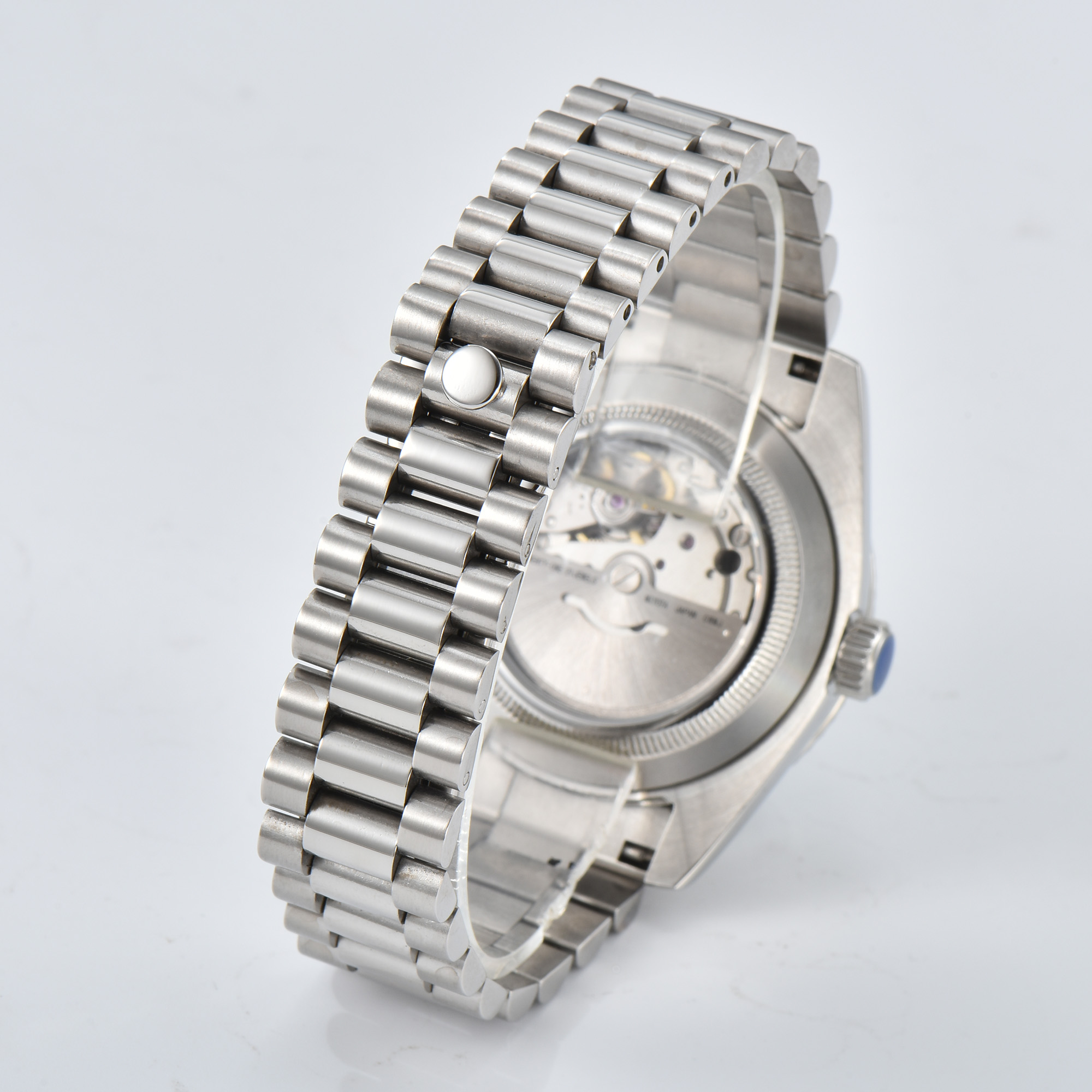 창의적인 남성용 시계 40mm/36mm 미요타 8285 - Jewelry And Watches 리뷰 및 가격