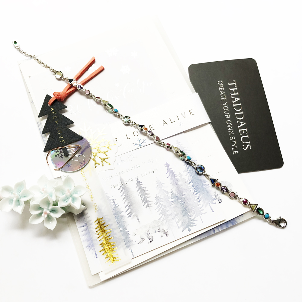 파라다이스 여행 팔찌 여성을위한 새로운 다채로운 링크  - Paradise Jewelry & Watches Llc Photos 리뷰 및 가격