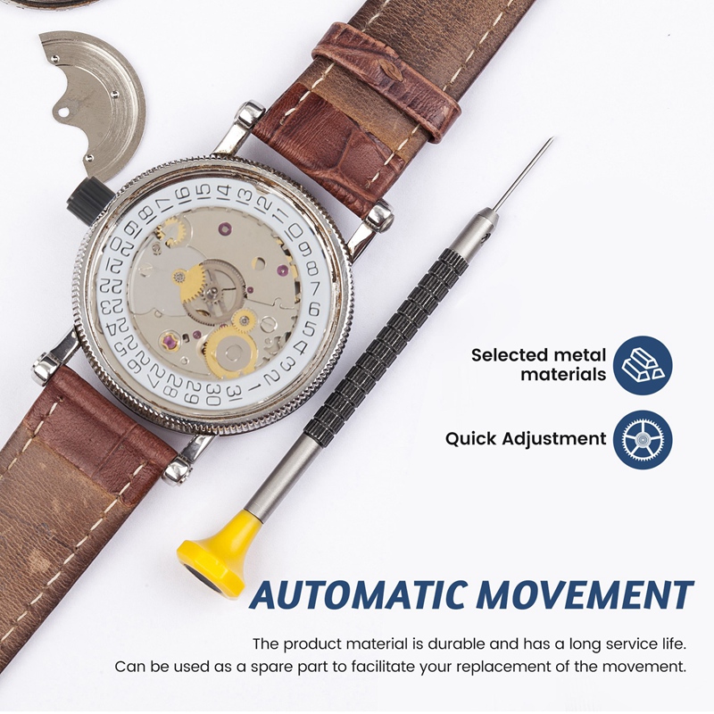 ETA 2824-2 SELLITA SW200 화이트 3 - Watches & Jewelry Repair Center 리뷰 및 가격
