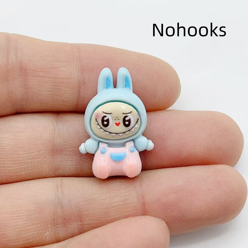 10Pcs Kawaii 토끼 딸기 하우스 수지 참 귀여 - Drop Earrings 리뷰 및 가격