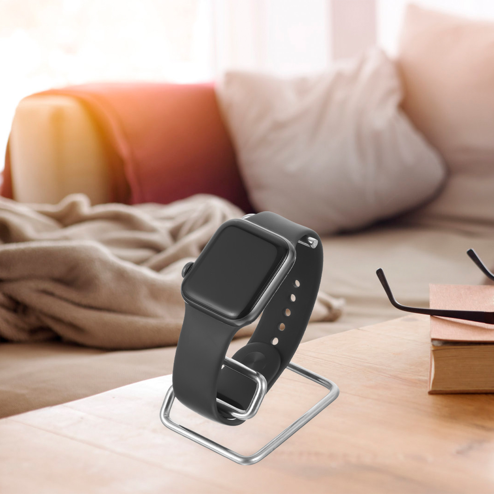 남녀공용 스테인리스 스틸 시계 디스플레이 스탠드, 가볍 - Jewelry Watches Men 리뷰 및 가격