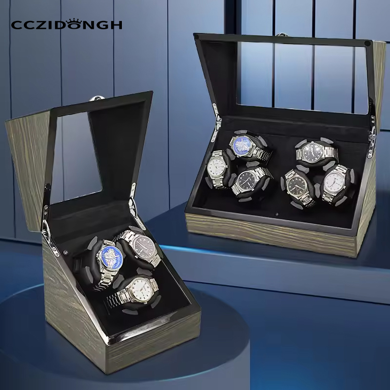 기계식 시계, 가정용 자동 스윙 장치, 회전식 시계,  - Rg Watches & Jewelry Gmbh 리뷰 및 가격