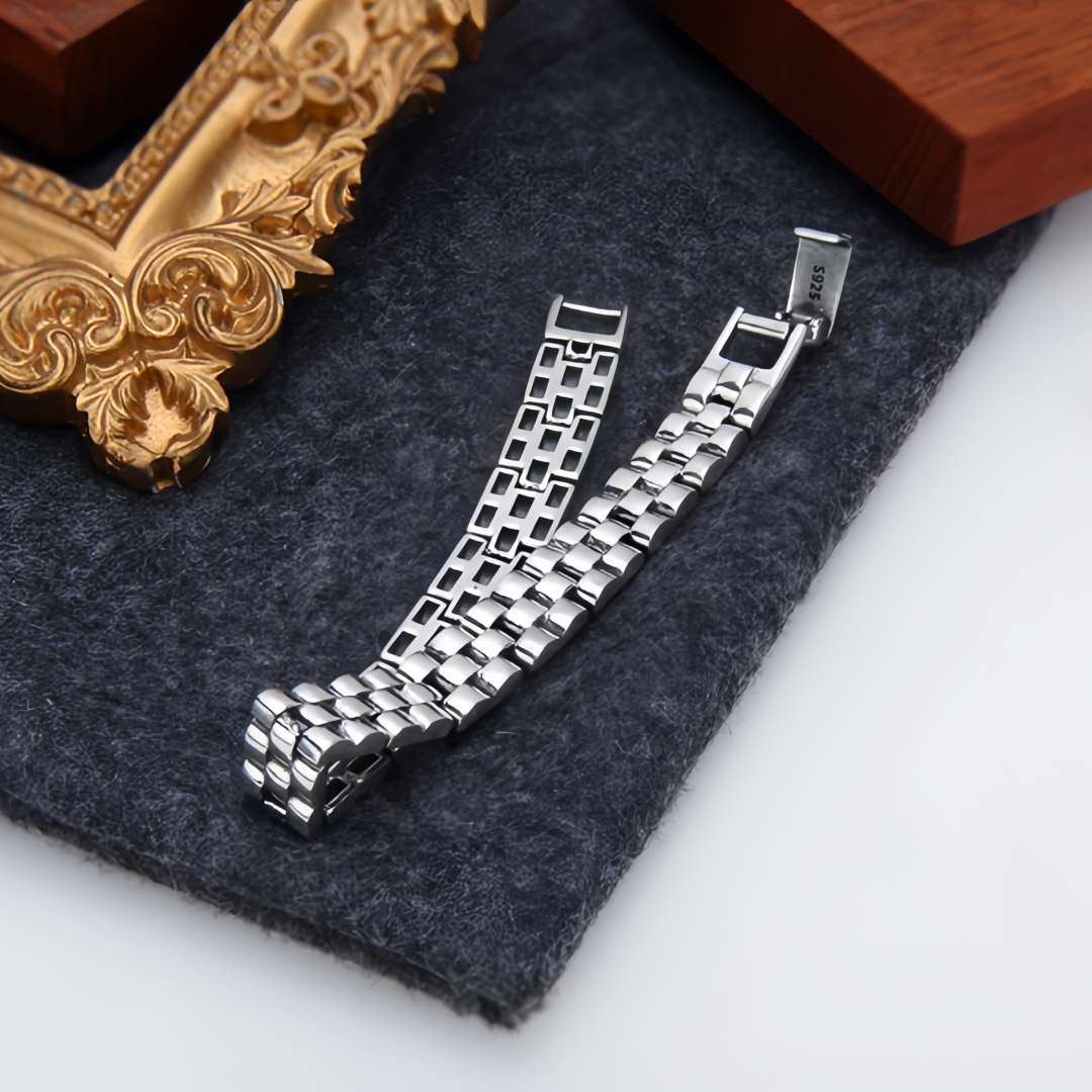 BOCAI 신제품 S925 스털링 실버 참스 뱅글 남녀 - Fine Jewelry Watches Women 리뷰 및 가격