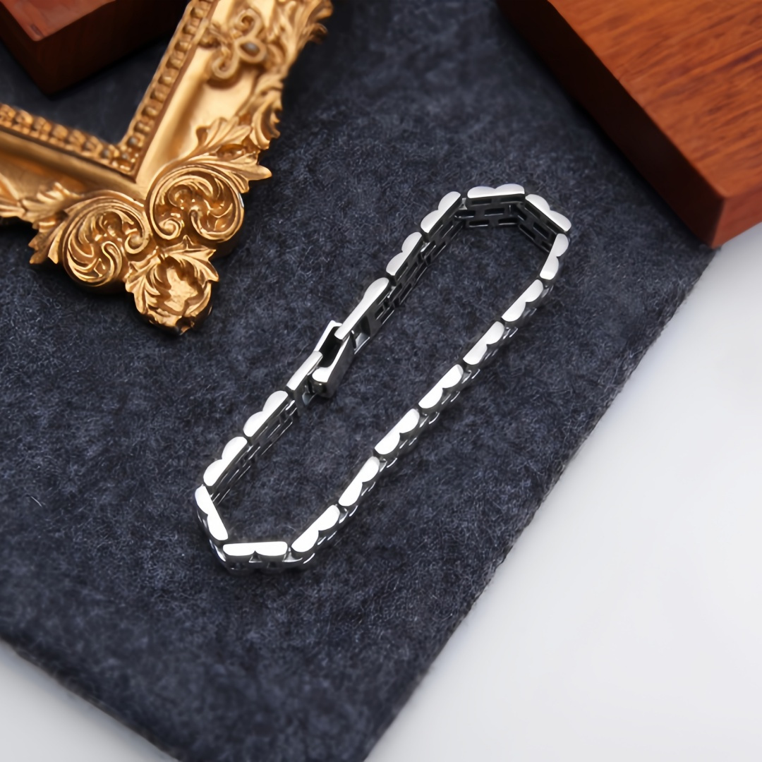 BOCAI 신제품 S925 스털링 실버 참스 뱅글 남녀 - Fine Jewelry Watches Women 리뷰 및 가격