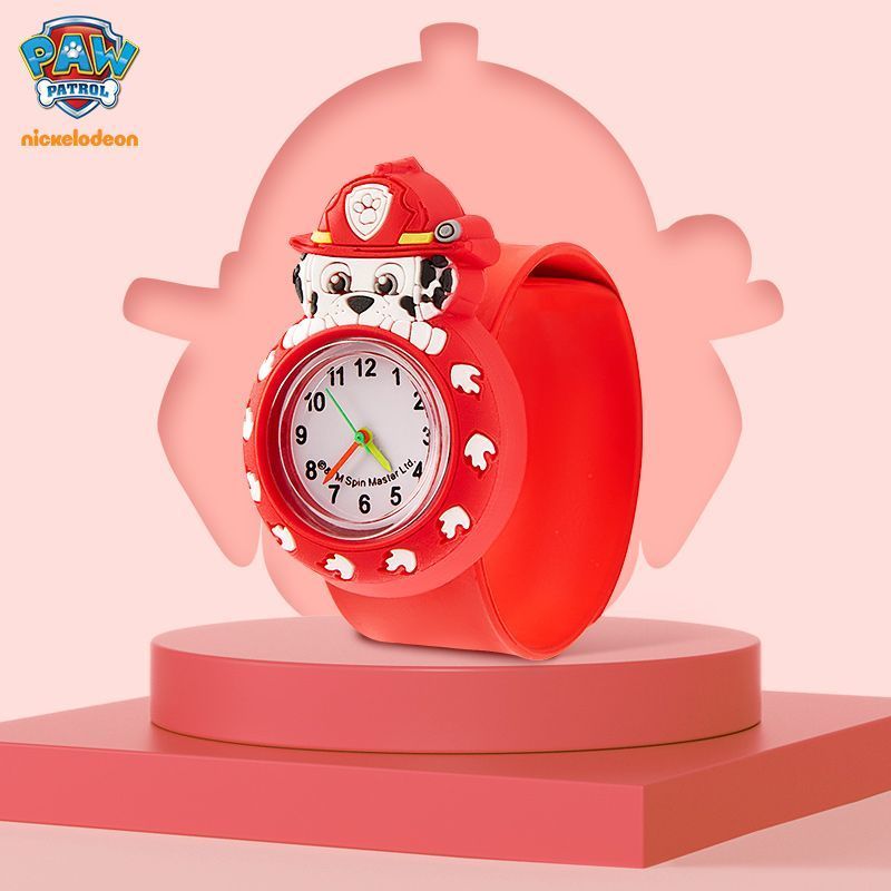 Paw Patrol 어린이 시계 소년 소녀 슬랩 팔찌  - Jewelry And Watches 리뷰 및 가격