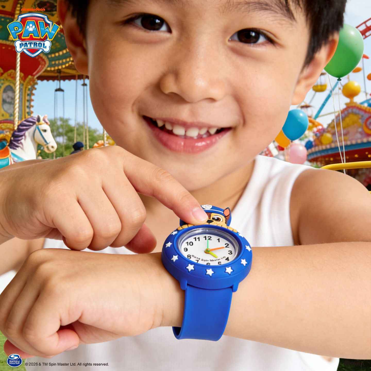 Paw Patrol 어린이 시계 소년 소녀 슬랩 팔찌  - Jewelry And Watches 리뷰 및 가격