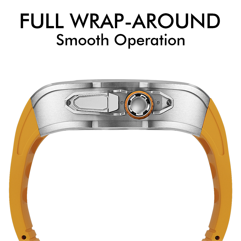 애플 워치 울트라 2/3 49mm용 소울 쿨 티타늄 케 - Rg Watches & Jewelry Gmbh 리뷰 및 가격
