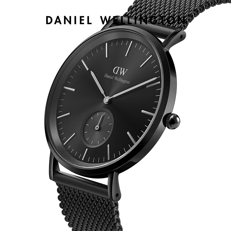 다니엘 웰링턴 클래식 멀티아이 40mm 그래파이트 시계 - Rg Watches & Jewelry Gmbh 리뷰 및 가격