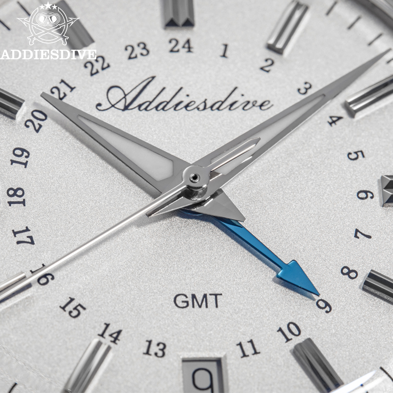 ADDIESDIVE 핫 브랜드 36mm 럭셔리 GMT  - Jewelry And Watches 리뷰 및 가격
