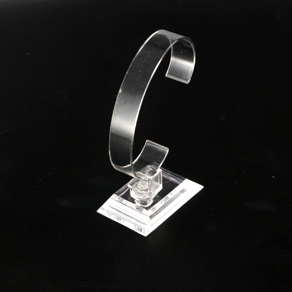 투명 시계 진열대 팔찌 뱅글 쥬얼리 랙 시계 홀더 스탠 - Jewelry Watches Men 리뷰 및 가격
