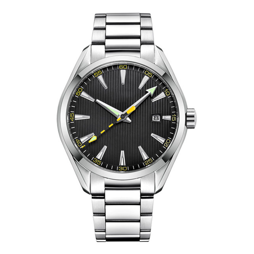 맞춤형 로고 41mm 남성용 미요타/NH35 오토매틱  - Jewelry And Watches 리뷰 및 가격