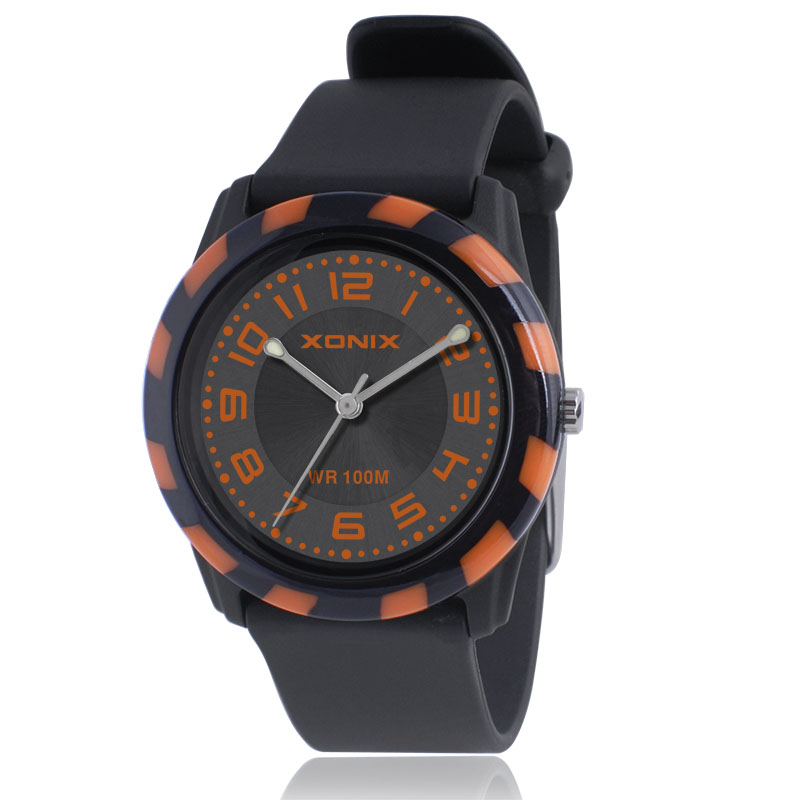 XONIX 트렌드 심플한 남녀 학생용 전자 시계 스포츠 - Rg Watches & Jewelry Gmbh 리뷰 및 가격
