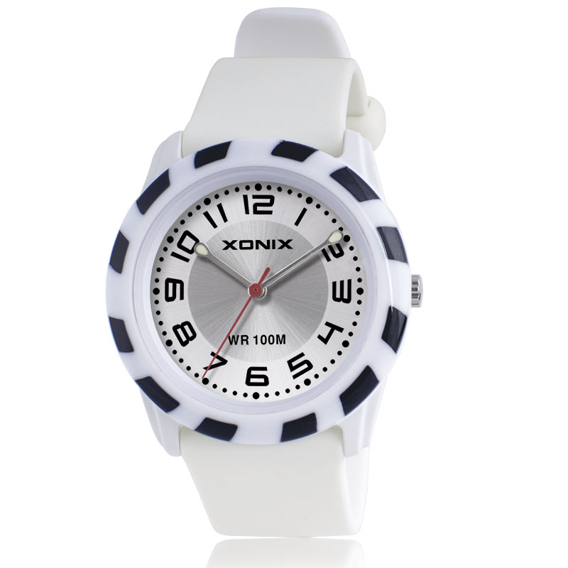 XONIX 트렌드 심플한 남녀 학생용 전자 시계 스포츠 - Rg Watches & Jewelry Gmbh 리뷰 및 가격